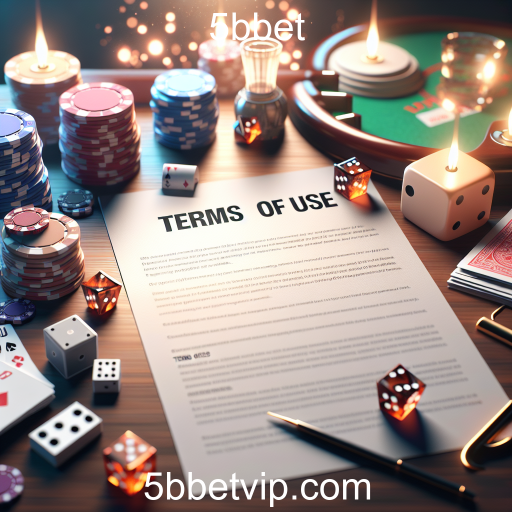 Entendendo os Termos de Uso no 5bbet